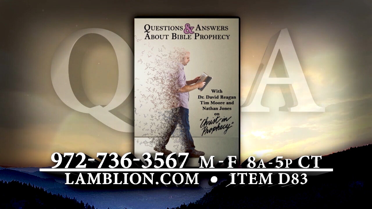 Questions and Answers about Bible Prophecy Ad