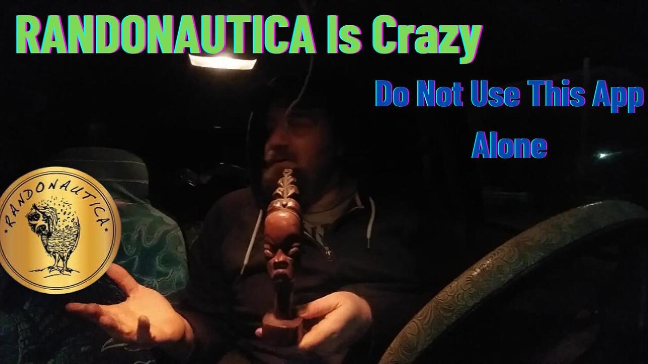 I'VE SEEN MANY INCREDIBLE PLACES AND MANY WEIRD ITEMS WHILE USING RANDONAUTICA!