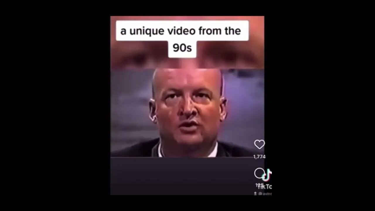 Unique NWO Video From 90’s Comes True! 👀👂