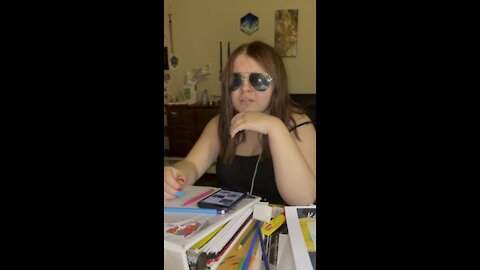 Sunglasses at night