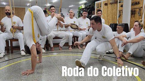 Roda do Coletivo em Barão Geraldo – Agosto 2/12