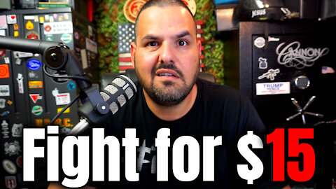 Fight for $15!