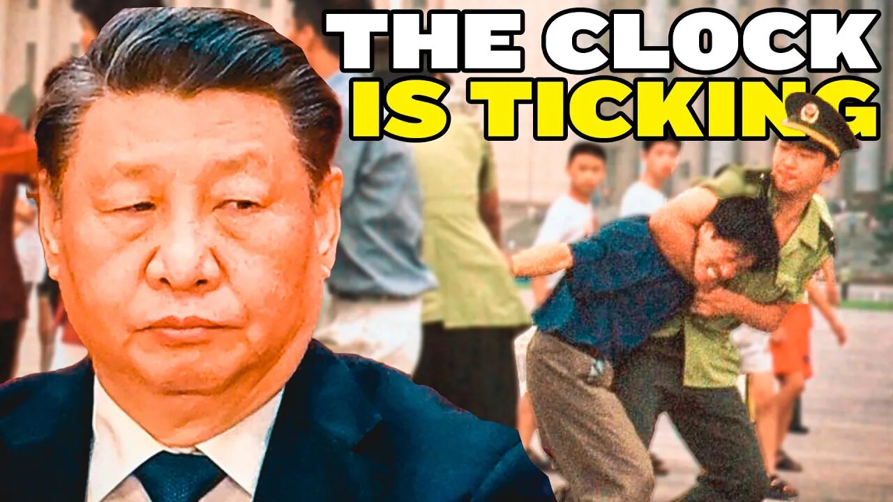 Xi Jinping Is Running Out of Time. China Uncensored 12-2-2023