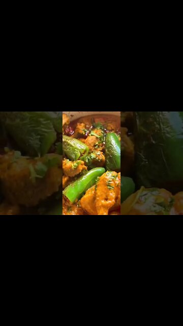 Achari chicken | @one.pot.kitchen on IG 🍗🐔 #shorts