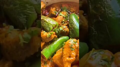 Achari chicken | @one.pot.kitchen on IG 🍗🐔 #shorts