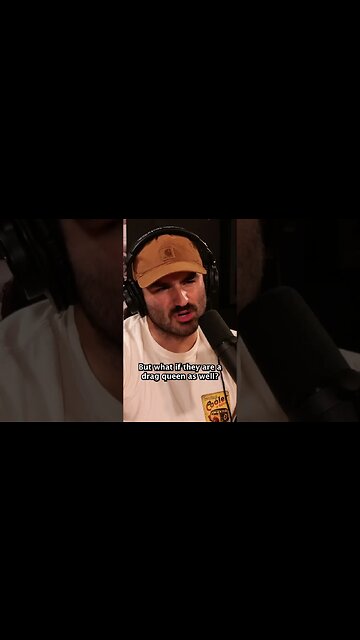 Dressing As The Opposite Sex