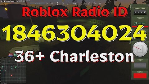 Charleston Roblox Radio Codes/IDs