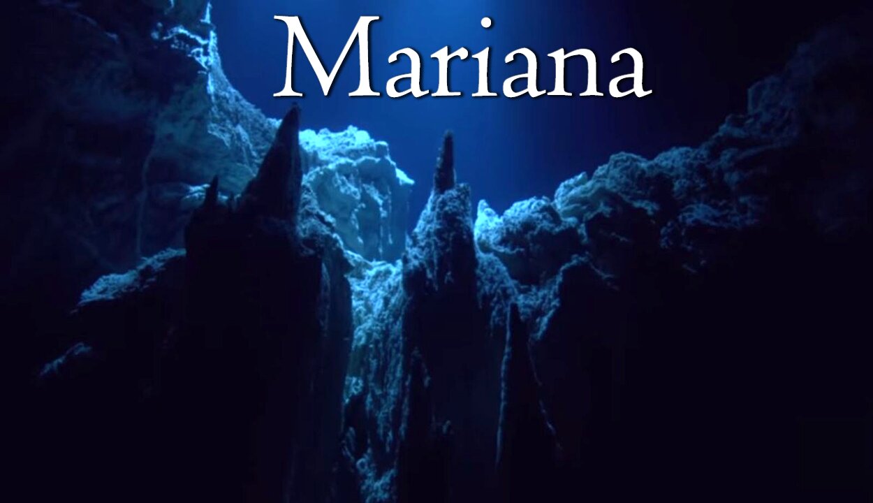 Mariana - Relaxing Meditation, Dark Ambient, Drone, Music, and Soundscape. 12