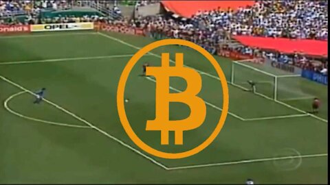 Bitcoin é treta , é alta infinita v3