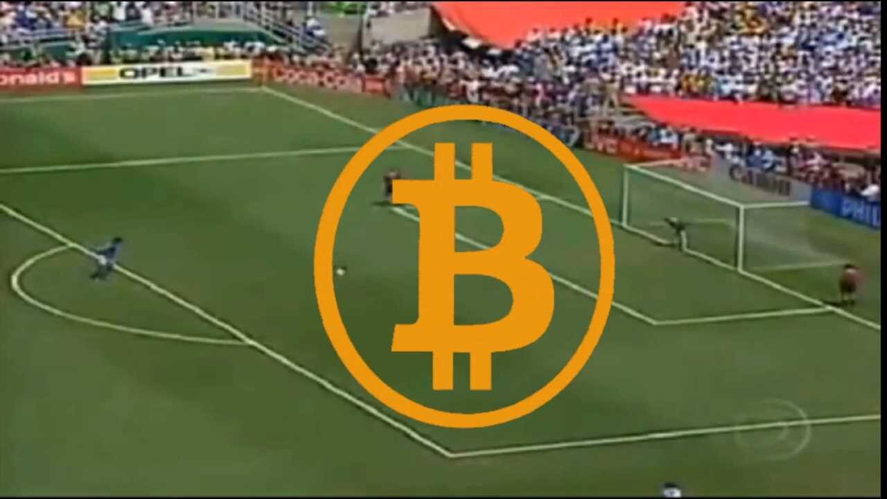 Bitcoin é treta , é alta infinita v3