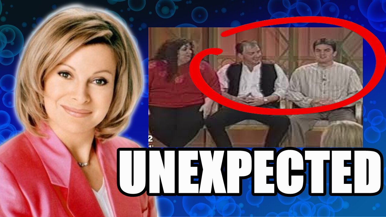 Jenny Jones booked THE WORST GUEST EVER...