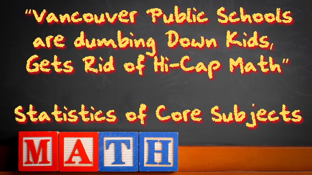 “VPS dumbing Down Kids, Gets Rid of Hi-Cap Math”