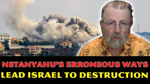 Larry Johnson: Netanyahu's Missteps Lead Israel to Ruin as Russia Strikes Deadly Blow!