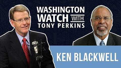 Ken Blackwell on the Biden Administration's Use of Federal Agencies to Coordinate Voter Turnout