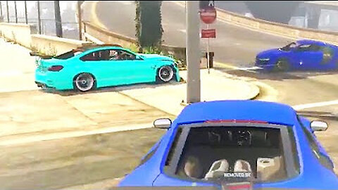 ESMG VS MS13 SOULCITY GTA V RP