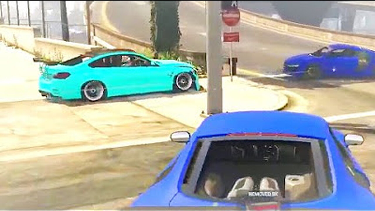 ESMG VS MS13 SOULCITY GTA V RP