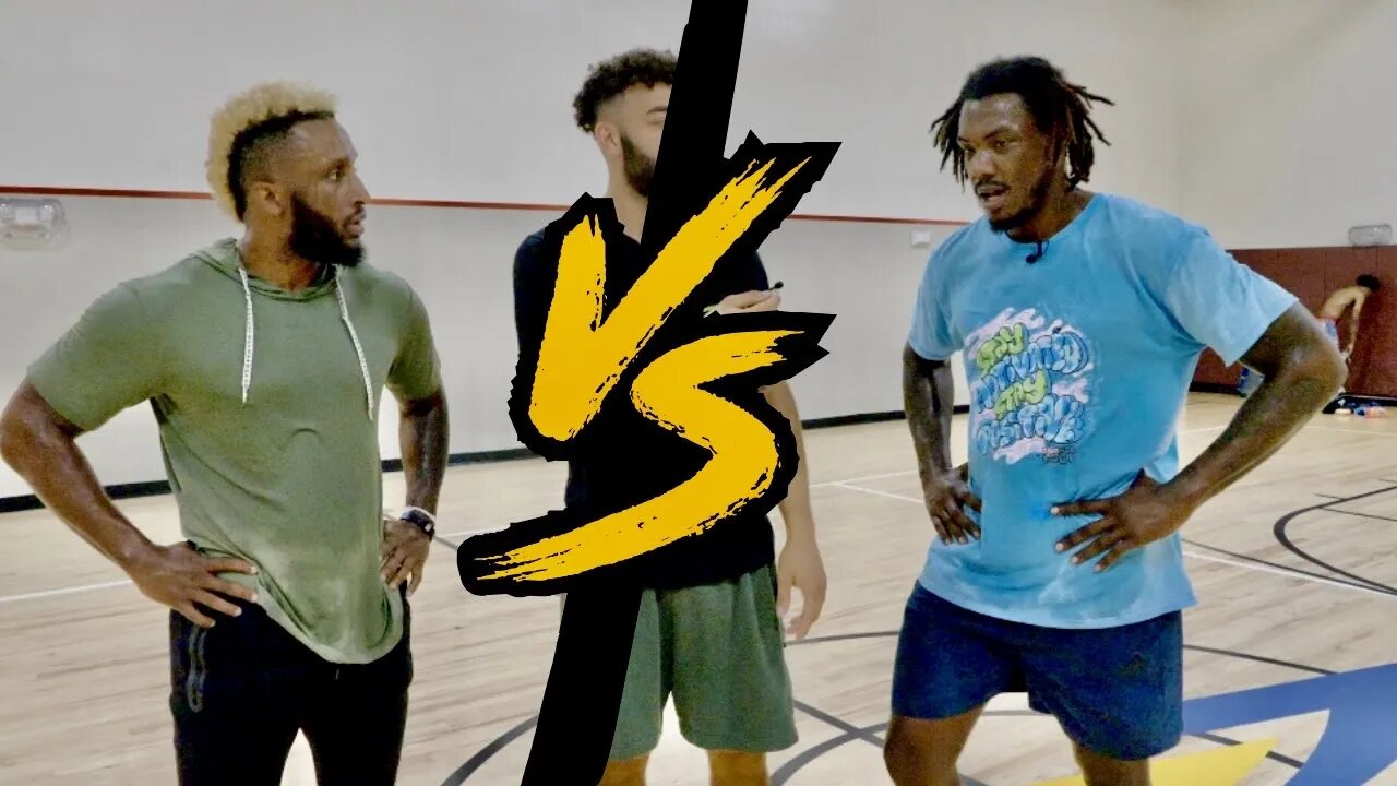 "He SOLD IT!"...ABSOLUTE DAWG FIGHT 1v1 !! | Matt vs Fomby