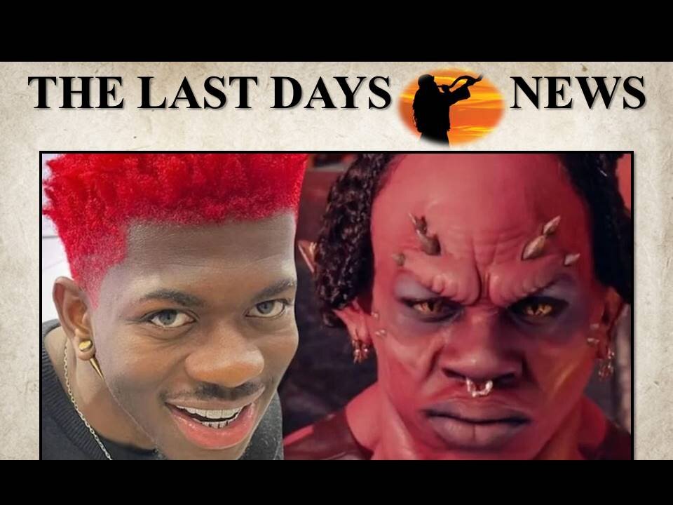 Satan isn’t Hiding His Intentions Anymore, is He.