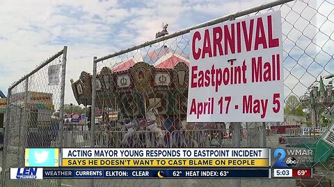 Ex Officio Mayor Young responds to county councilman blaming city residents for carnival closure