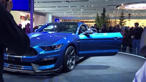 Ford Mustang GT350