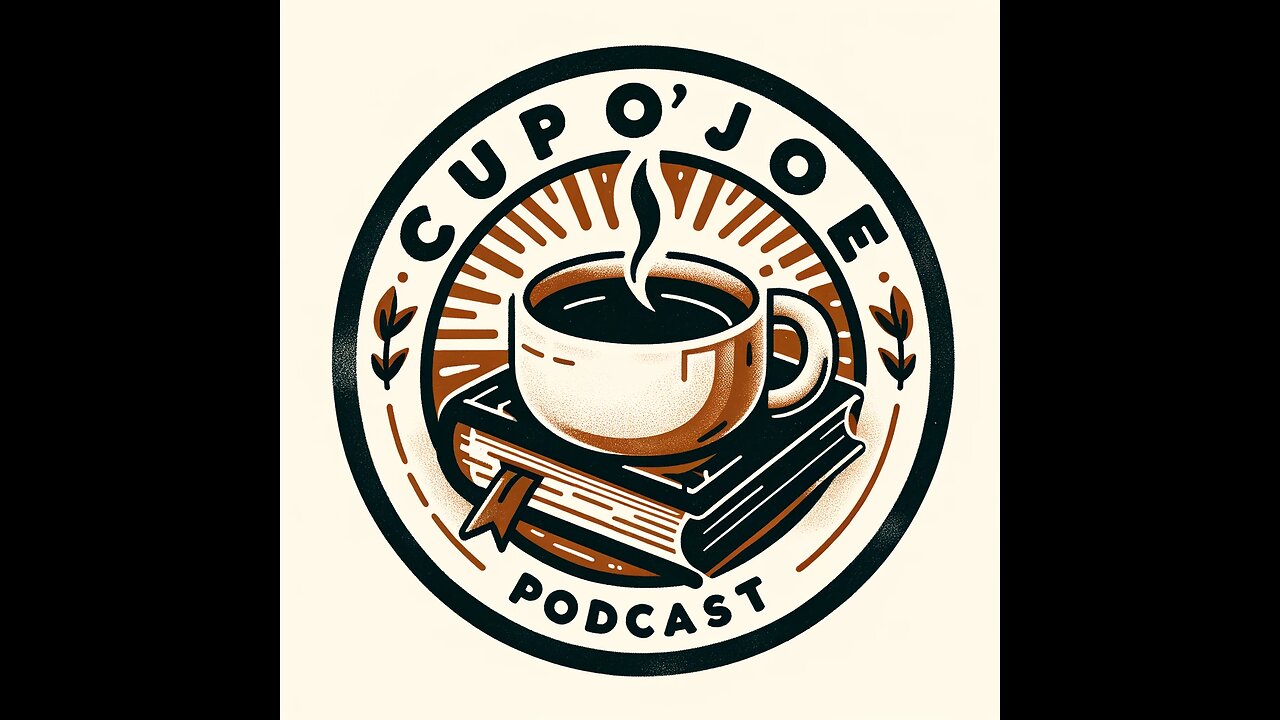 Welcome to Cup o'Joe!