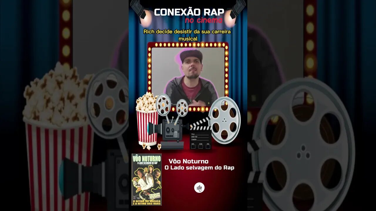 Vôo noturno o lado selvagem do Rap #shorts