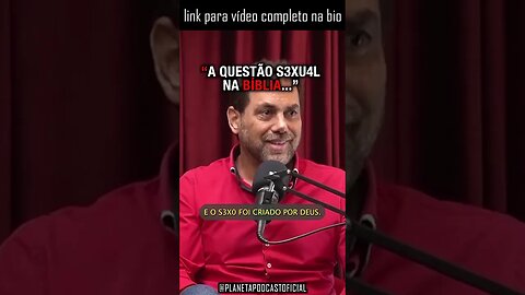 “O CORPO É OBRA-PRIMA” com Marina e Marcio (Casal Liberal) | Planeta Podcast