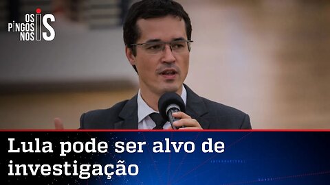 Dallagnol pede investigação contra Lula por compra de móveis sem licitação