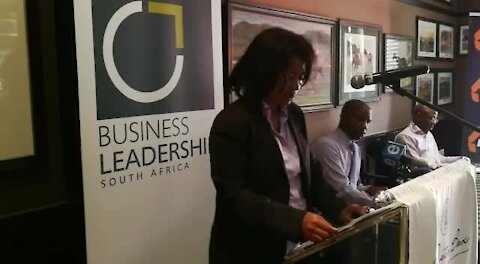 Ramaphosa is “very pro business” says presidential investment envoy (Upo)