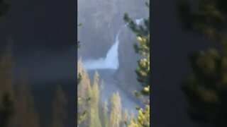 Yellowstone's Upper Falls