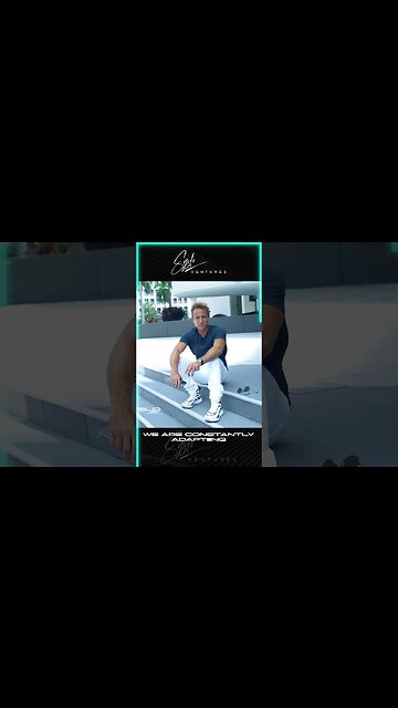 We Are Constantly Adapting | Syslo Ventures #shorts #changes #adaptive
