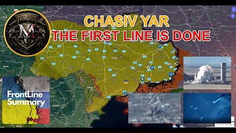 The Chasiv Yar Assault Operation Has Begun | Bilohorivka Is Cracking. Military Summary For 2024.04.5