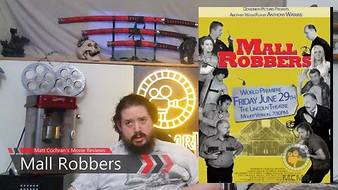 Mall Robbers Review