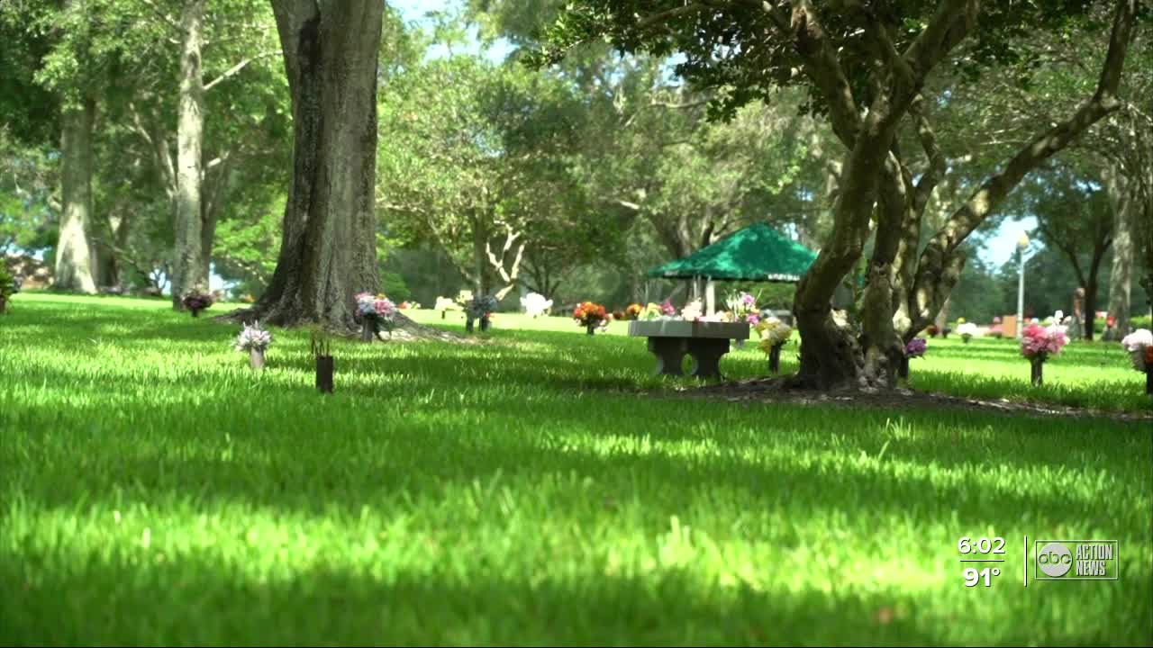 COVID-19 death backlog delays cremations