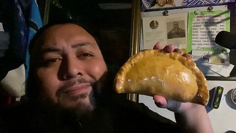 I present to you: the Samoan Half Moon Pie