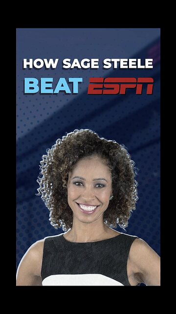 You think ESPN treated Sage Steele fairly or wrongly?! 👀 Where should Sage go next? 🤔