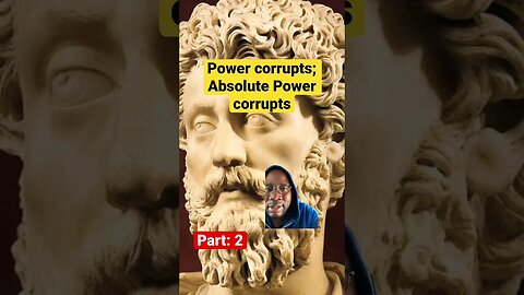 Power easily corrupts the men in western society do to weakness #solomonscrown #shorts #mgtow