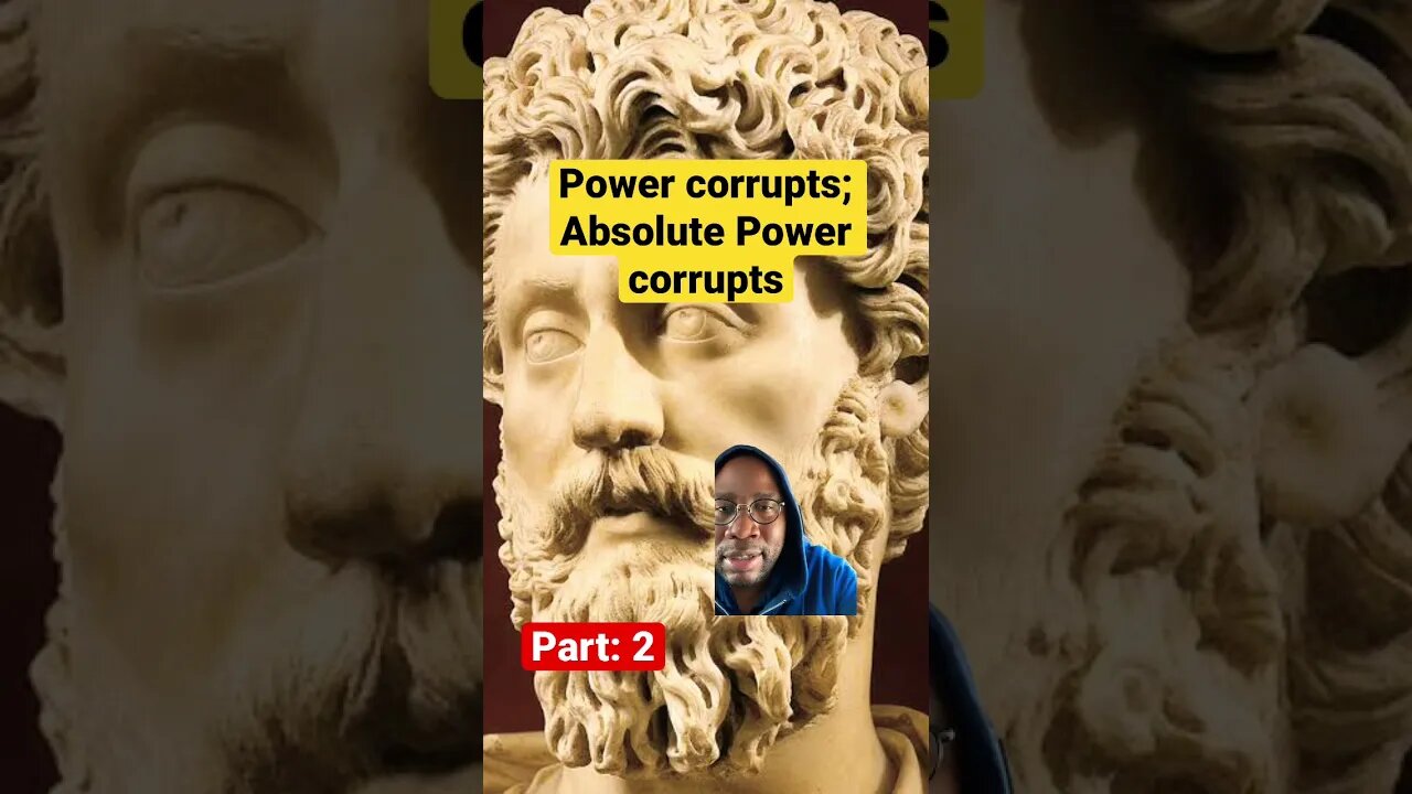 Power easily corrupts the men in western society do to weakness #solomonscrown #shorts #mgtow