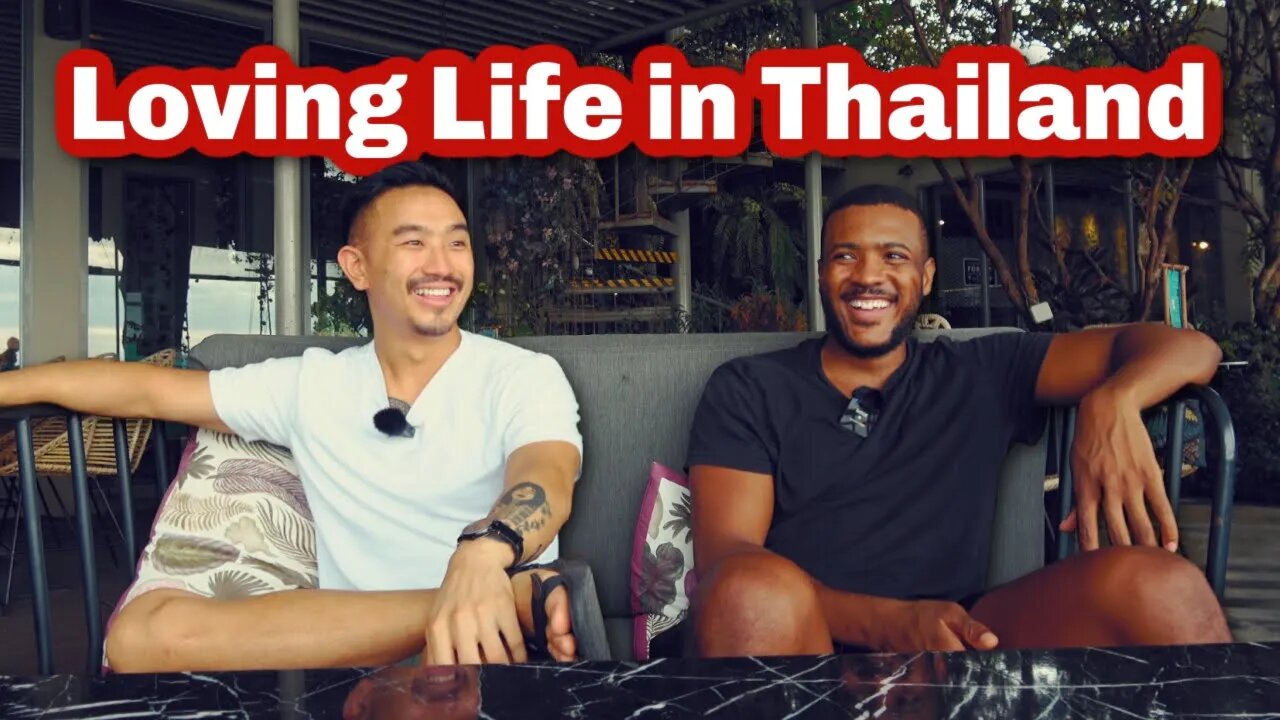 What Is Thailand REALLY Like For Foreigners? @theisaiahashleyshow4251