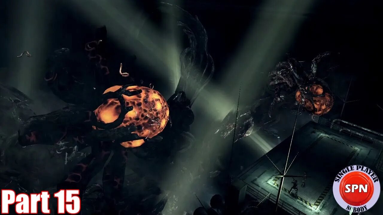 'Six billion cries of agony...' | RESIDENT EVIL 5 - CHAPTER 6-2