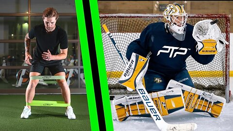 Kasimir Kaskisuo X PTP Fit - Ice Hockey