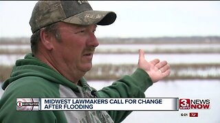 Midwest lawmakers call for change after flooding