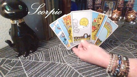 Scorpio ❤️ The "ALL OR NOTHING" Conversation Scorpio! Mid October 2022 #TarotReading