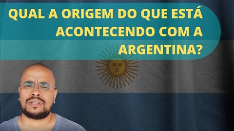 O que está acontecendo com a Argentina?