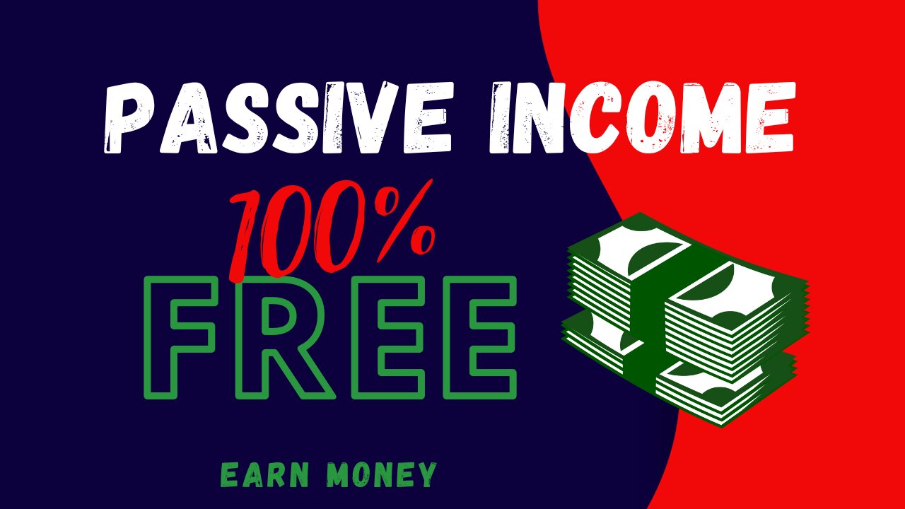 CPA MARKETING: PASSIVE INCOME FREE