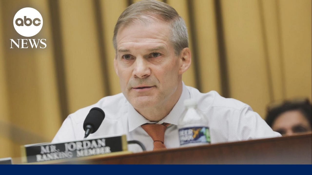 Rep. Jim Jordan says he will run for House speaker