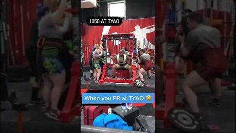 Dave’s Screaming Can Help You PR 🤩 #shorts