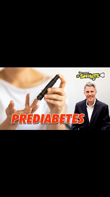 #SHORTS The Dangers Behind Prediabetes