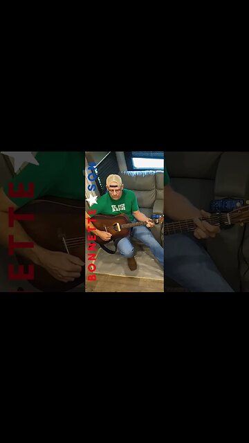 Murder On Music Row (cover) #shorts | ANTHONY BONNETTE