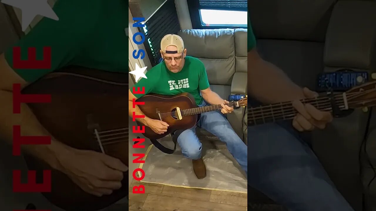 Murder On Music Row (cover) #shorts | ANTHONY BONNETTE